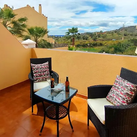 Holiday home Casa Socrates By Spainsunrentals *