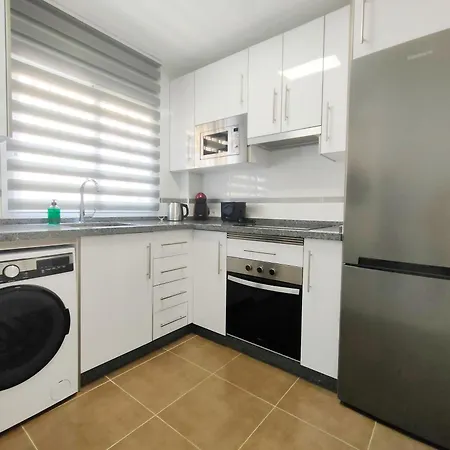 Vakantiehuis Casa Socrates By Spainsunrentals *