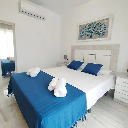 Dom wakacyjny Casa Socrates By Spainsunrentals