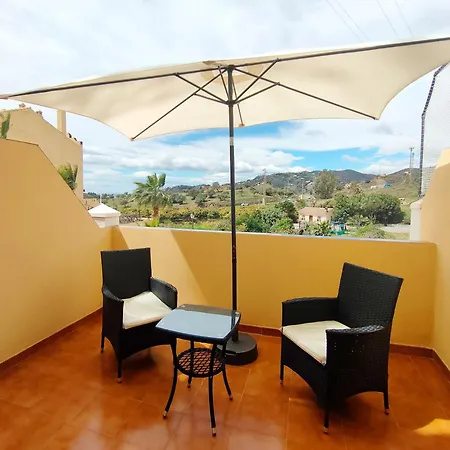 Casa Socrates By Spainsunrentals
