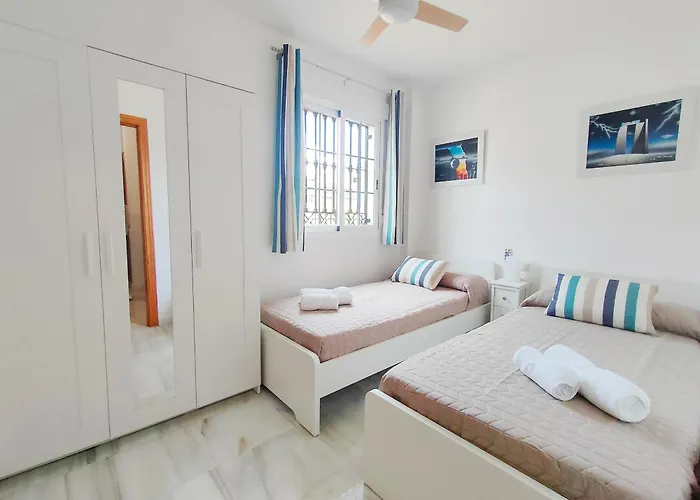 Casa Sócrates By Spainsunrentals Nerja