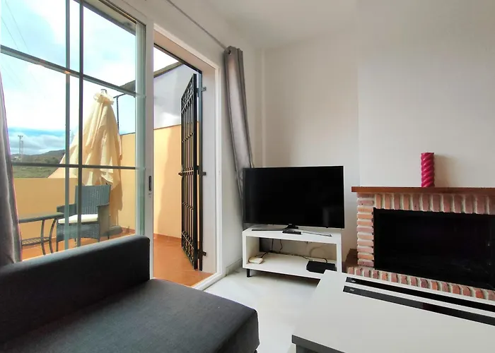 Dom wakacyjny Casa Sócrates By Spainsunrentals Nerja