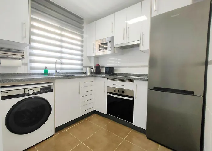 Dom wakacyjny Casa Sócrates By Spainsunrentals *