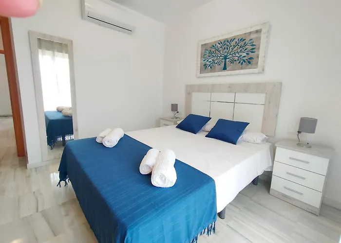 Dom wakacyjny Casa Sócrates By Spainsunrentals