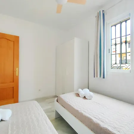 Hébergement de vacances Casa Socrates By Spainsunrentals Nerja