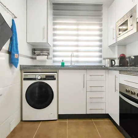 Casa Socrates By Spainsunrentals