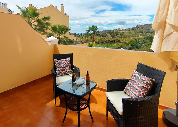 Ferienhaus Casa Socrates By Spainsunrentals *