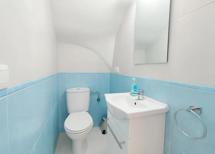 Casa Socrates By Spainsunrentals