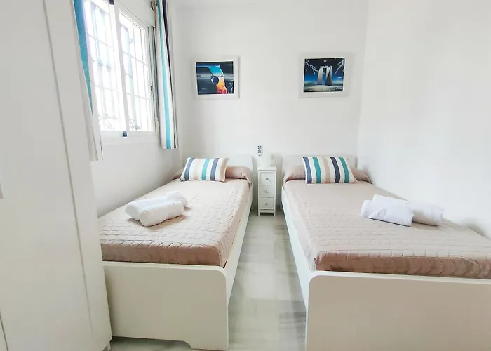 Casa Socrates By Spainsunrentals