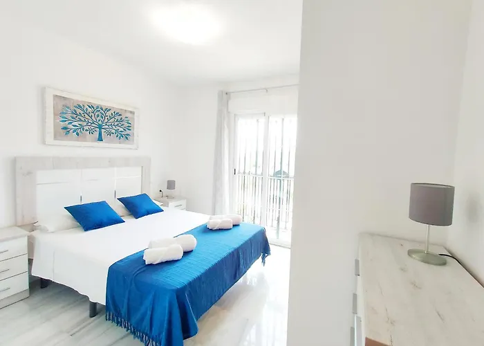 Ferienhaus Casa Socrates By Spainsunrentals Nerja