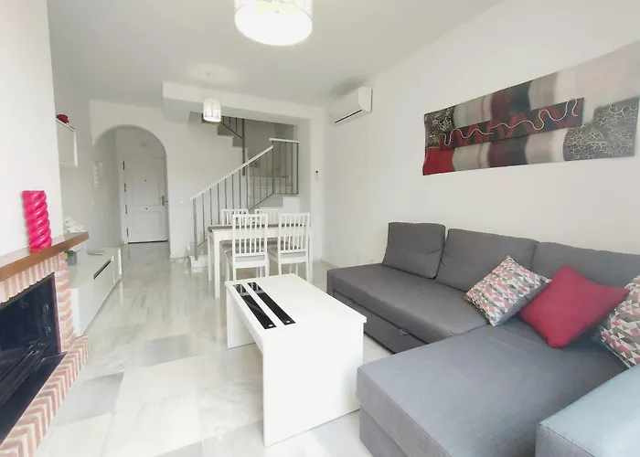 Casa Socrates By Spainsunrentals