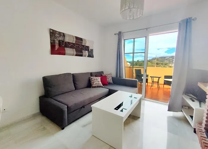 Casa Socrates By Spainsunrentals Nerja