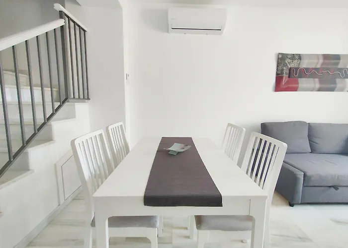 Ferienhaus Casa Socrates By Spainsunrentals