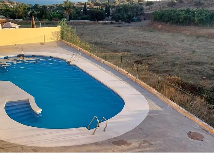 Casa Socrates By Spainsunrentals